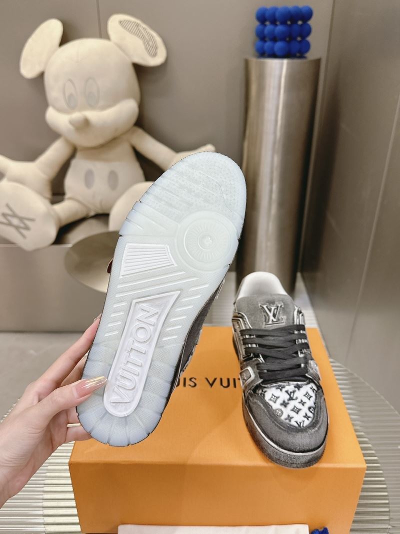 Louis Vuitton Trainer Sneaker